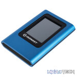 Kingston IKVP80ES/960G 960GB IronKey Vault Privacy 80 VP80ES FIPS 197 Encrypted Portable Solid State Drive - Image 2