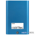Kingston IKVP80ES/960G 960GB IronKey Vault Privacy 80 VP80ES FIPS 197 Encrypted Portable Solid State Drive - Image 3