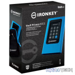 Kingston IKVP80ES/960G 960GB IronKey Vault Privacy 80 VP80ES FIPS 197 Encrypted Portable Solid State Drive - Image 4