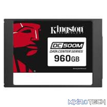 Kingston SEDC600M/1920G DC600M 2.5-inch 1920GB SATA III TLC NAND Internal SSD