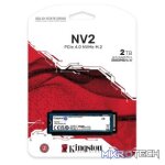 Kingston SNV2S/2000G NV2 2000G 2TB M.2 2280 PCIe 4.0 NVMe Solid State Drive - Image 3