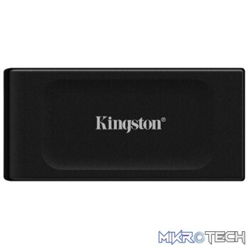 Kingston SXS1000/1000G 1TB XS1000 USB 3.2 Gen 2 Type-C External Solid State Drive