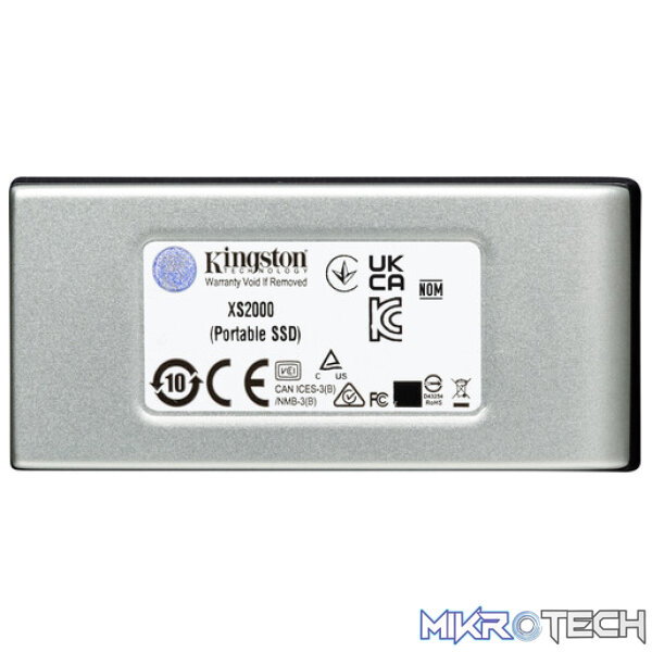 Kingston SXS2000/4000G 4TB USB 3.2 Gen 2×2 Type-C External Solid State Drive - Image 3