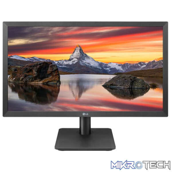 LG 22MP410-B 21.4? FHD(1920 x 1080p) 16:9 60Hz 5ms VA LED Monitor LG 22MP410-B 21.4? FHD(1920 x 1080p) 16:9 60Hz 5ms VA LED Monitor