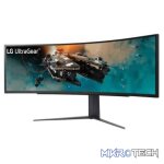 LG UltraGear 49GR85DC-B 49" DQHD 1ms 240Hz VA AMD FreeSync Premium Pro 1000R Curved Gaming Monitor - Image 2