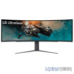 LG UltraGear 49GR85DC-B 49? DQHD 1ms 240Hz VA AMD FreeSync Premium Pro 1000R Curved Gaming Monitor