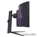 LG UltraGear 49GR85DC-B 49" DQHD 1ms 240Hz VA AMD FreeSync Premium Pro 1000R Curved Gaming Monitor - Image 4