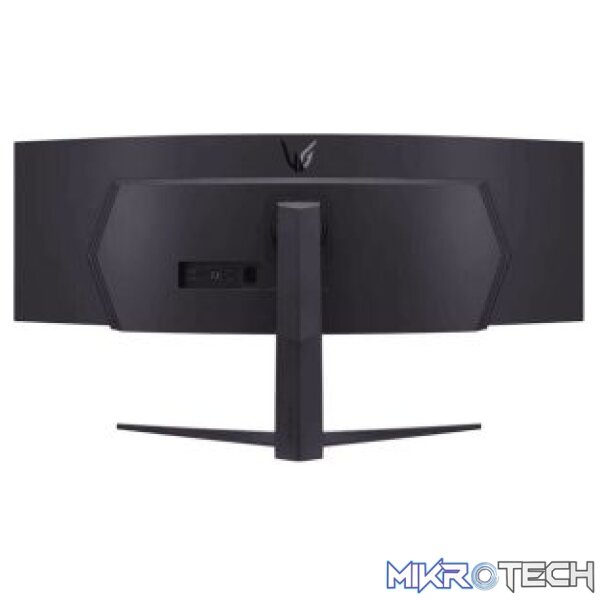 LG UltraGear 49GR85DC-B 49" DQHD 1ms 240Hz VA AMD FreeSync Premium Pro 1000R Curved Gaming Monitor - Image 6
