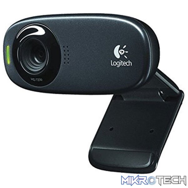 Logitech 960-000586 C310 720P HD Webcam - Image 2