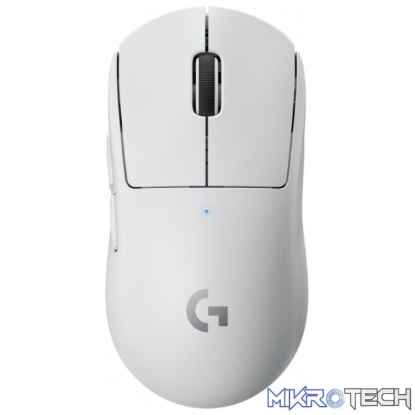 Logitech G PRO X SUPERLIGHT HERO 25k White Wireless Gaming Mouse Logitech G PRO X SUPERLIGHT HERO 25k White Wireless Gaming Mouse
