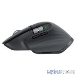 Logitech MX Master 3S Performance 8000 DPI Darkfield Graphite Grey Wireless Mouse - Image 3