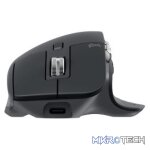Logitech MX Master 3S Performance 8000 DPI Darkfield Graphite Grey Wireless Mouse - Image 4