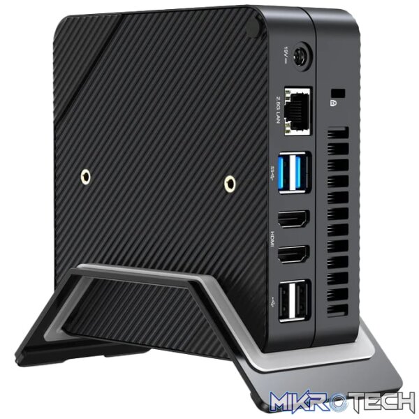 MINISFORUM UM773 Lite Ryzen 7 7735HS Barebone - Image 2