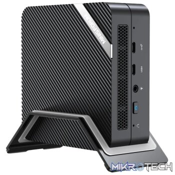 MINISFORUM UM773 Lite Ryzen 7 7735HS Barebone Mini PC