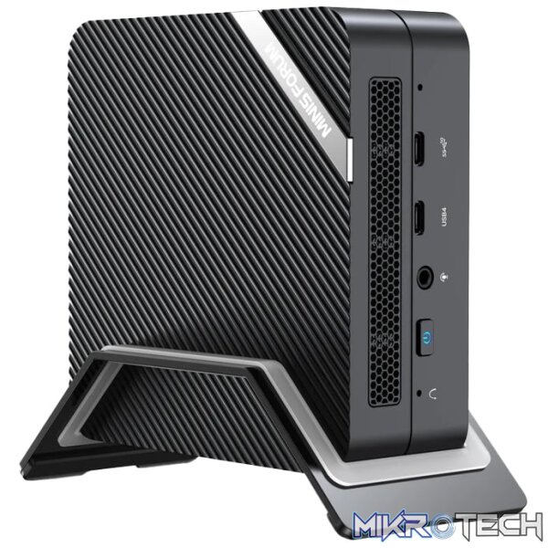 MINISFORUM UM773 Lite Ryzen 7 7735HS Barebone Mini PC MINISFORUM UM773 Lite Ryzen 7 7735HS Barebone Mini PC
