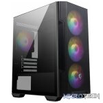 MSI MAG FORGE M100R mATX RGB GAMING CASE