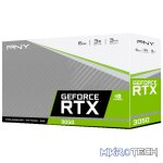 PNY GeForce RTX 3050 Verto Dual Fan 6G GDDR6 96-BIT Graphics Card - Image 3