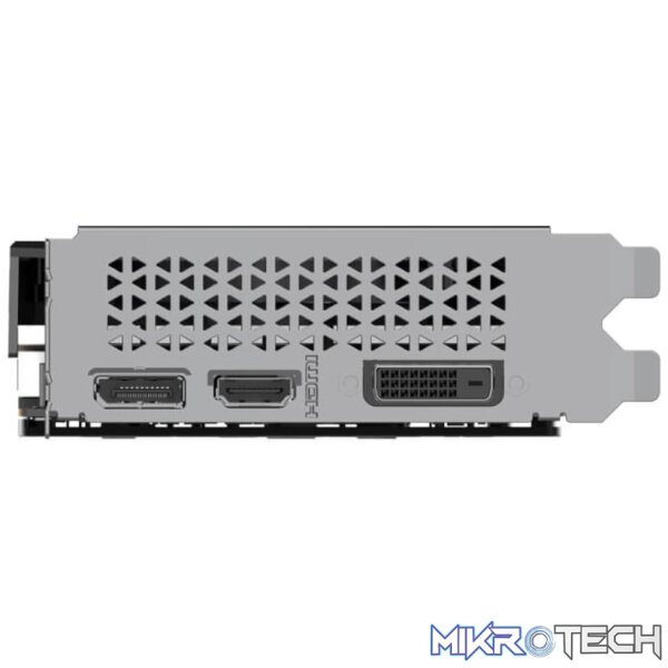 PNY GeForce RTX 3050 Verto Dual Fan 6G GDDR6 96-BIT Graphics Card - Image 4