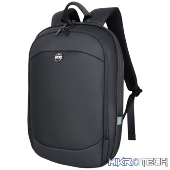 PORT BACKPACK CHICAGO EVO EXPANDABLE 13"/15.6" BK