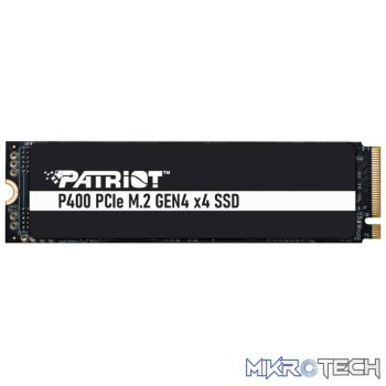 Patriot P400 1TB M.2 PCIe NVMe SSD