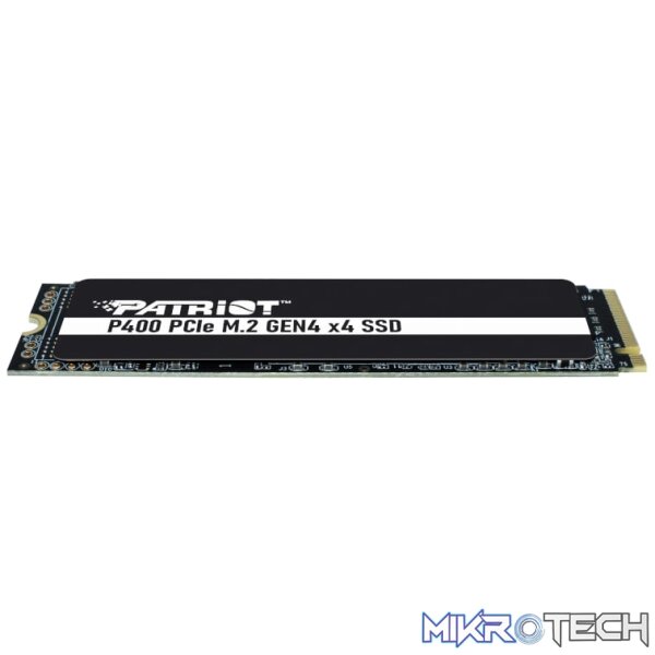 Patriot P400 2TB M.2 PCIe NVMe SSD - Image 2