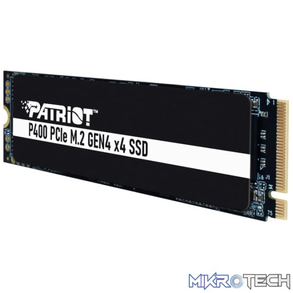 Patriot P400 2TB M.2 PCIe NVMe SSD - Image 3