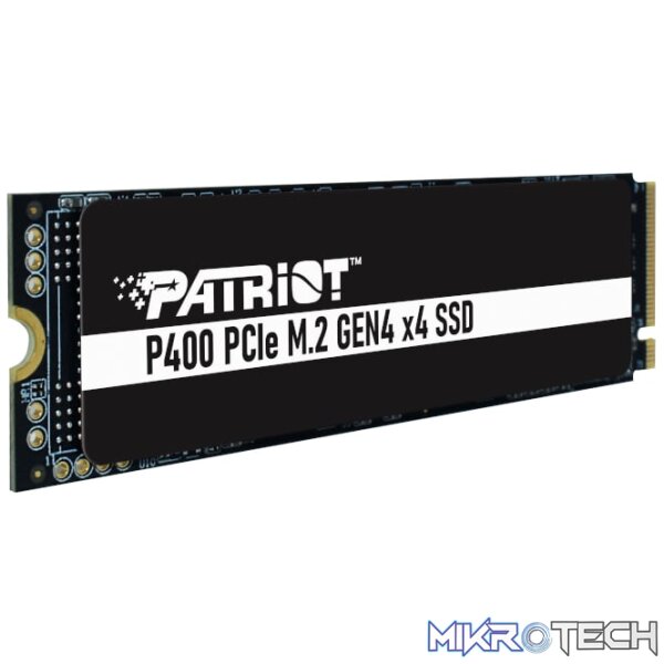 Patriot P400 2TB M.2 PCIe NVMe SSD - Image 4