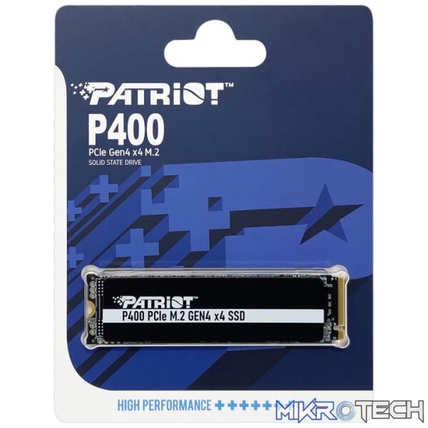 Patriot P400 2TB M.2 PCIe NVMe SSD - Image 6