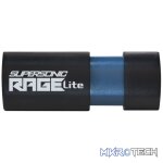 Patriot Rage Lite 1TB USB3.2 Flash Drive - Black