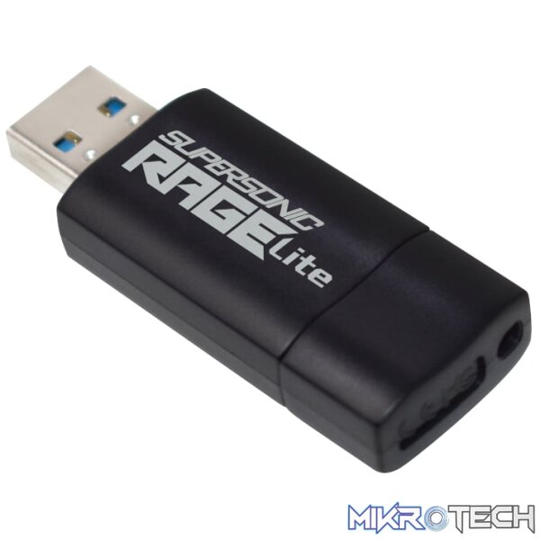 Patriot Rage Lite 1TB USB3.2 Flash Drive - Black - Image 4