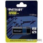 Patriot Rage Lite 512GB USB3.2 Flash Drive - Black - Image 7