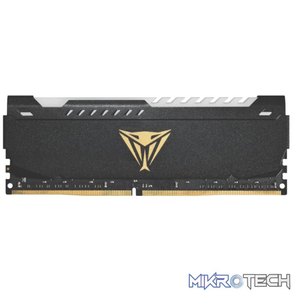 Patriot Vipersteel 16GB 3600MHz DDR4 Desktop Gaming Memory RGB - Image 2