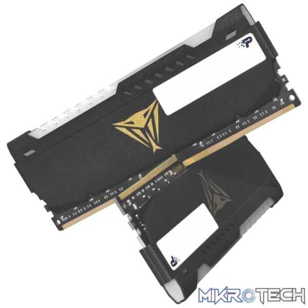 Patriot Vipersteel 16GB 3600MHz DDR4 Desktop Gaming Memory RGB - Image 11