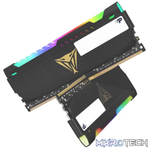 Patriot Vipersteel 16GB 3600MHz DDR4 Desktop Gaming Memory RGB - Image 12