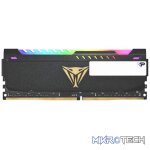 Patriot Vipersteel 16GB 3600MHz DDR4 Desktop Gaming Memory RGB - Image 3