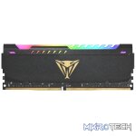 Patriot Vipersteel 16GB 3600MHz DDR4 Desktop Gaming Memory RGB