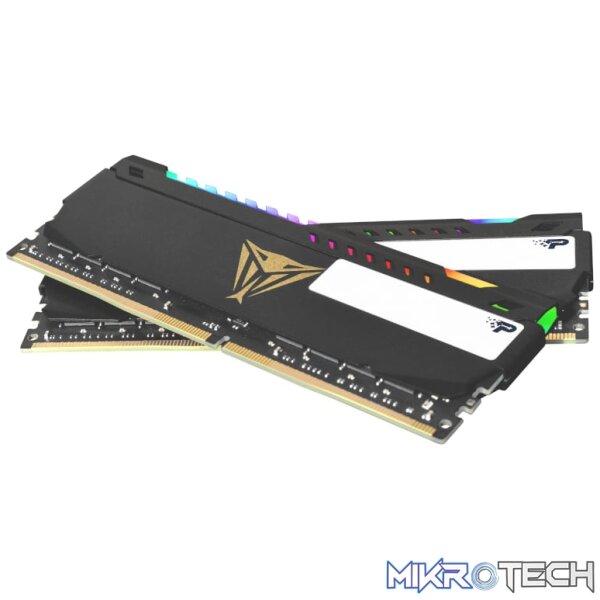 Patriot Vipersteel 16GB 3600MHz DDR4 Desktop Gaming Memory RGB - Image 8