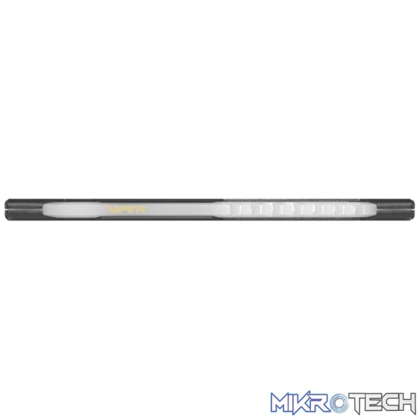 Patriot Vipersteel 8GB 3600MHz DDR4 Desktop Gaming Memory RGB - Image 4