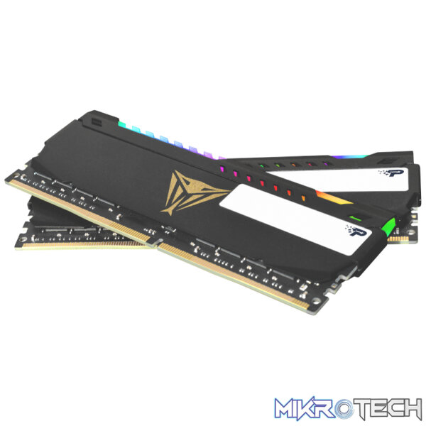 Patriot Vipersteel 8GB 3600MHz DDR4 Desktop Gaming Memory RGB - Image 8