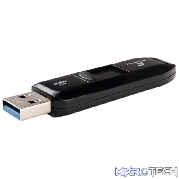 Patriot Xporter 3 256GB USB3.2 Flash Drive - Black - Image 3