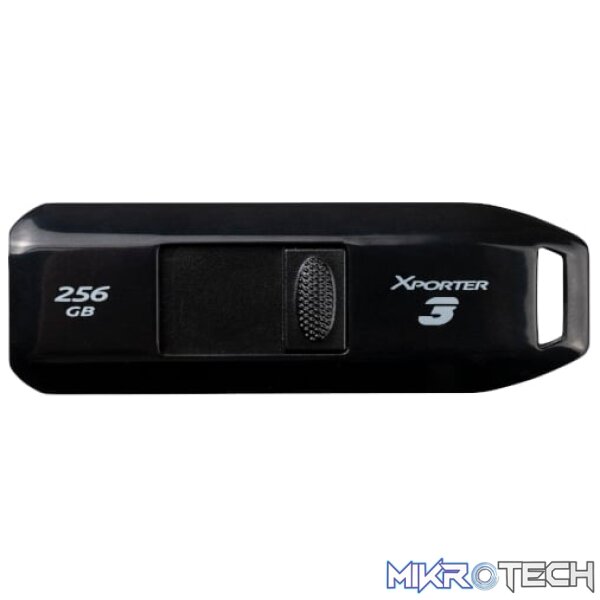 Patriot Xporter 3 256GB USB3.2 Flash Drive - Black - Image 4