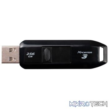 Patriot Xporter 3 256GB USB3.2 Flash Drive - Black