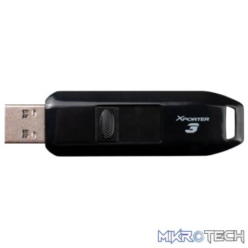 Patriot Xporter 3 512GB USB3.2 Flash Drive - Black