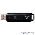 Patriot Xporter 3 64GB USB3.2 Flash Drive - Black