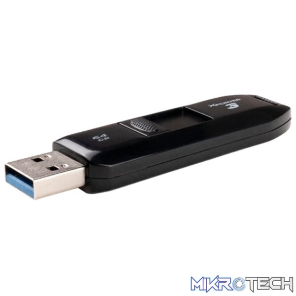 Patriot Xporter 3 64GB USB3.2 Flash Drive - Black - Image 4