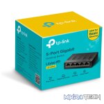 TP-Link LS1005G 5-Port 10/100/1000Mbps Desktop Switch - Image 3