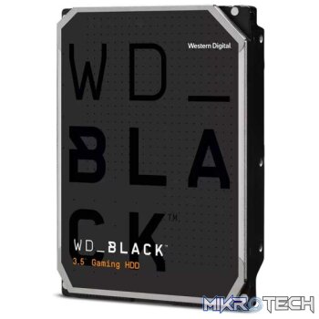 Western Digital WD4005FZBX Black 4TB 3.5? Desktop SATA Performance HDD/Hard Drive