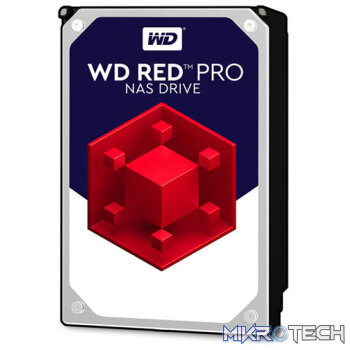 Western Digital WD6003FFBX Red Pro 6TB SATA 6Gb/s 256MB Cache 3.5? Internal NAS HDD
