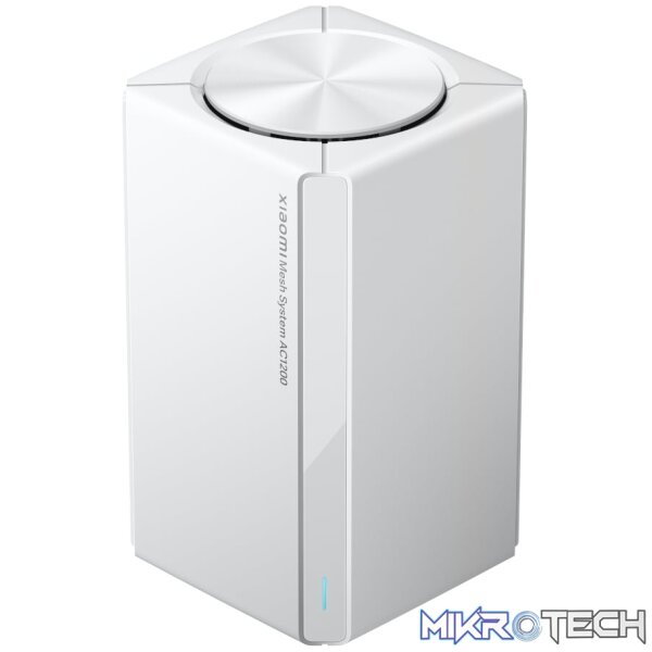 Xiaomi AC1200 Whole Home Mesh Wi-Fi System (1-Pack) Xiaomi AC1200 Whole Home Mesh Wi-Fi System (1-Pack)