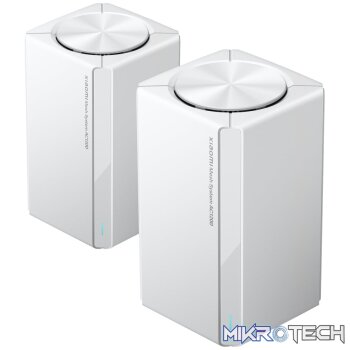 Xiaomi AC1200 Whole Home Mesh Wi-Fi System (2-Pack)